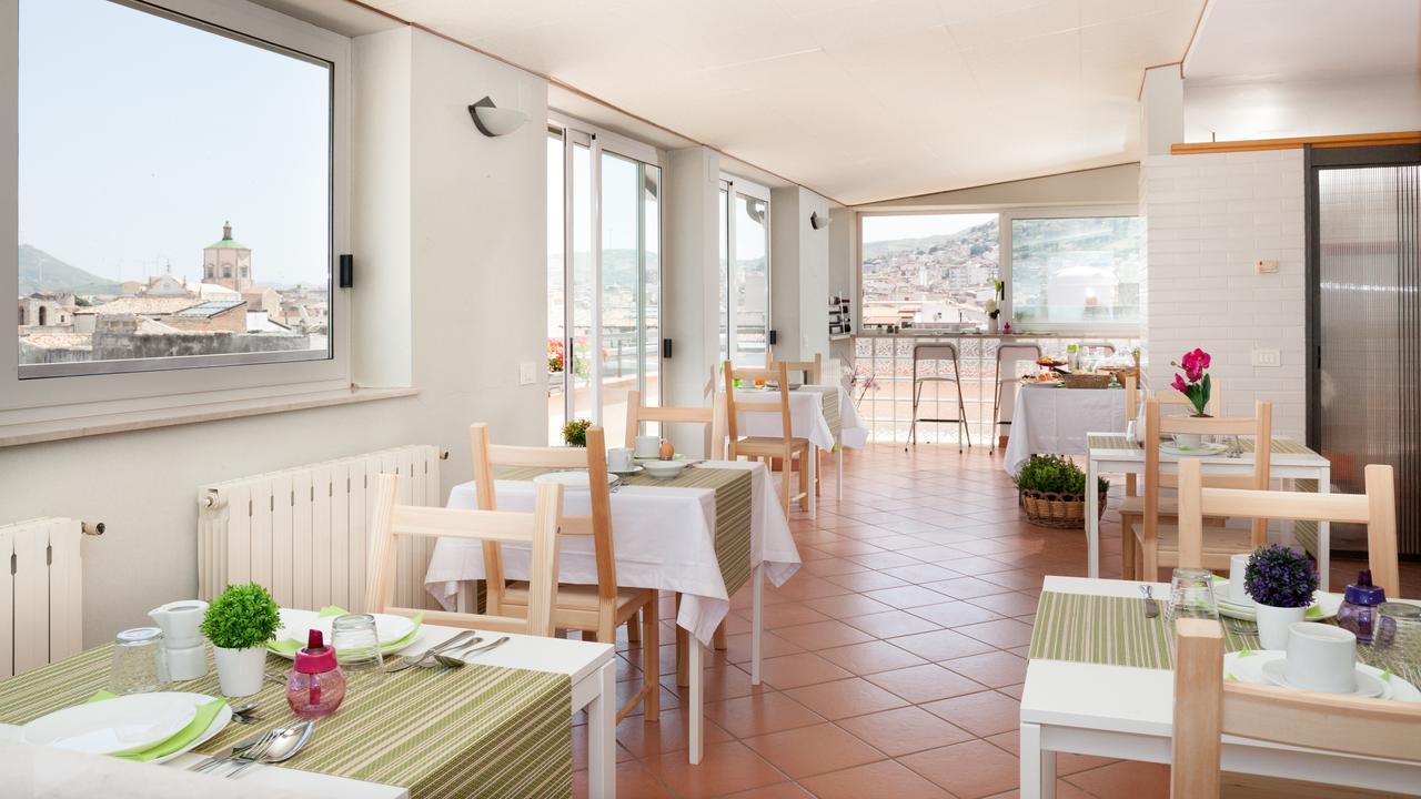 Sui tetti b&b Alcamo Bagian luar foto