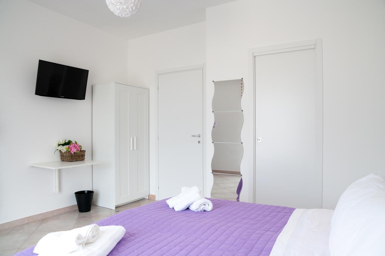 Sui tetti b&b Alcamo Bagian luar foto