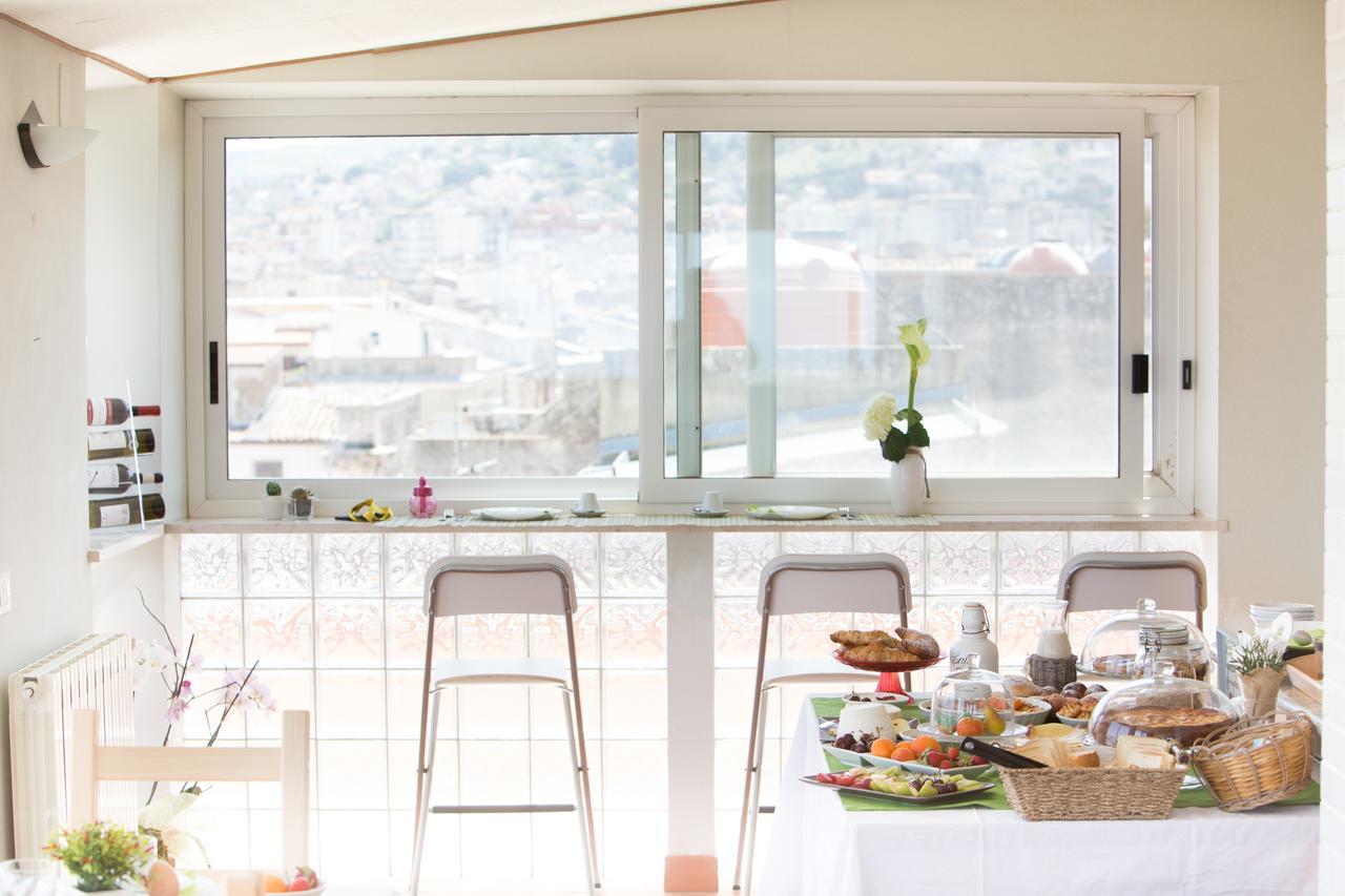 Sui tetti b&b Alcamo Bagian luar foto