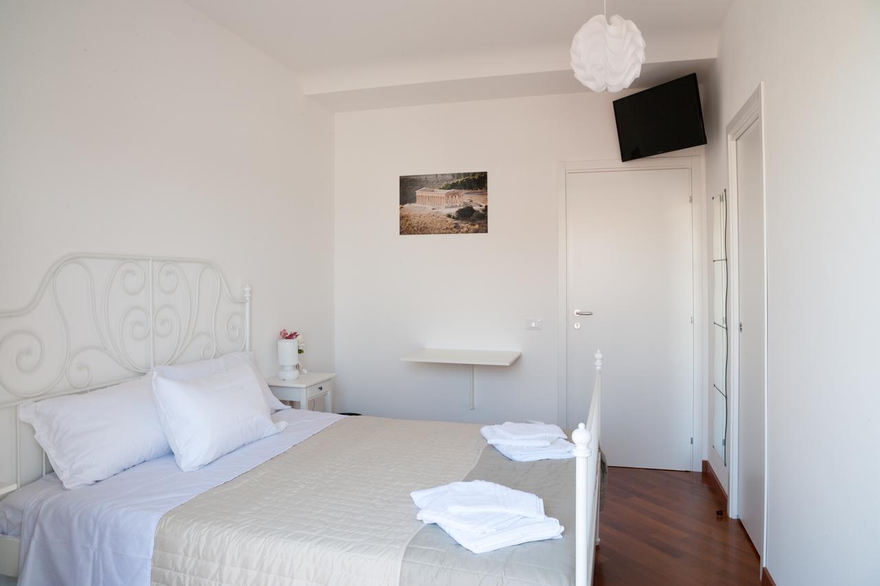 Sui tetti b&b Alcamo Bagian luar foto