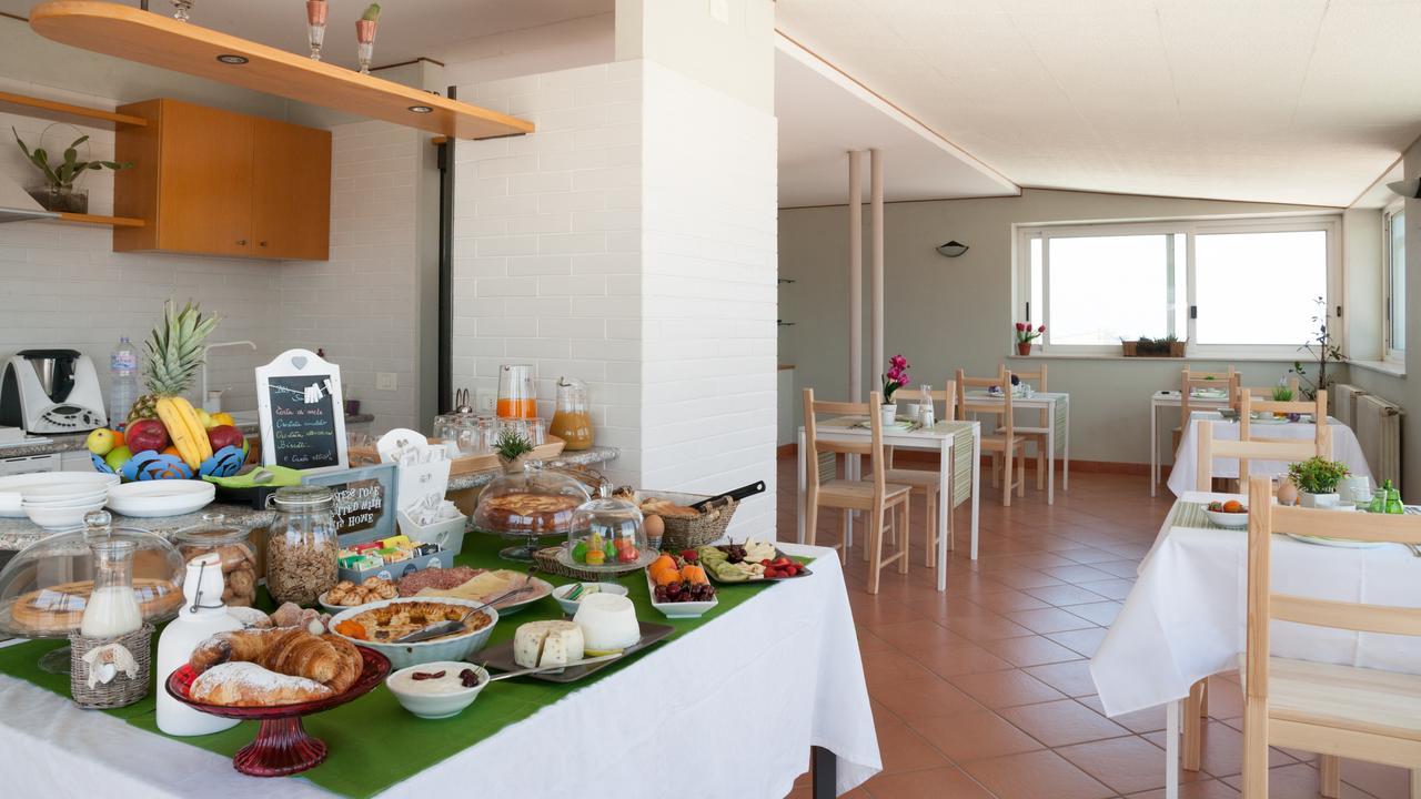 Sui tetti b&b Alcamo Bagian luar foto