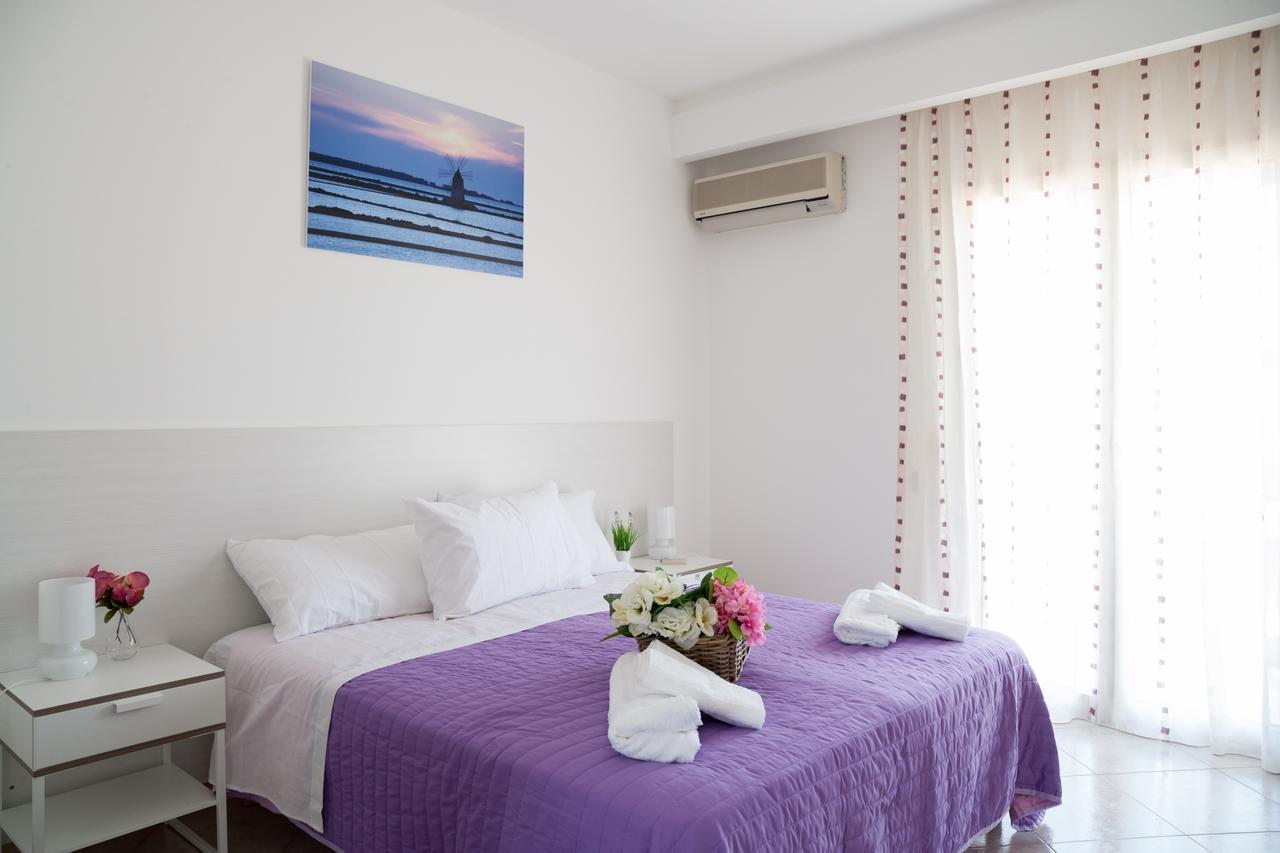 Sui tetti b&b Alcamo Bagian luar foto