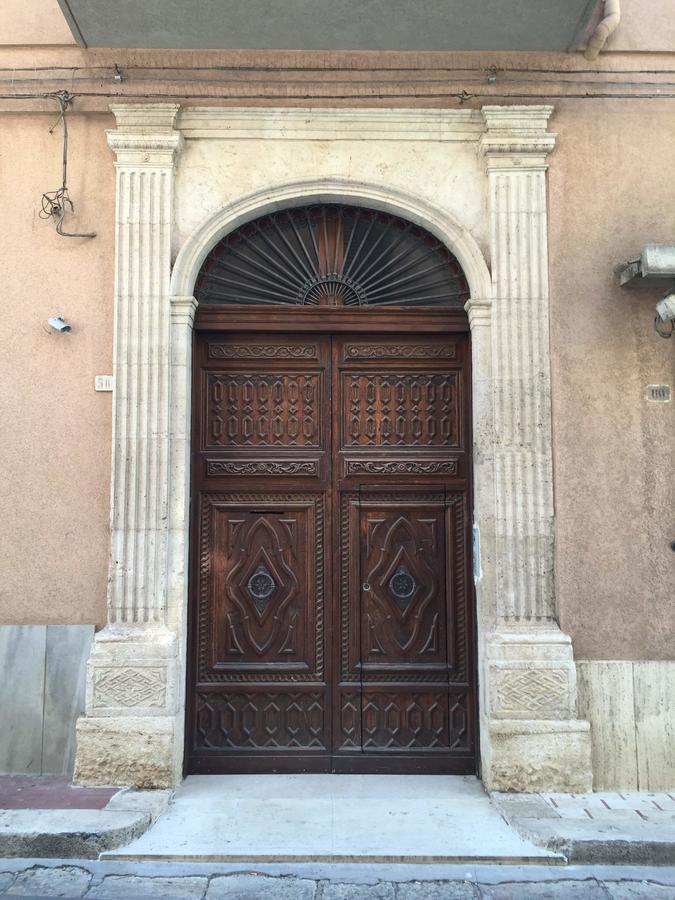Sui tetti b&b Alcamo Bagian luar foto