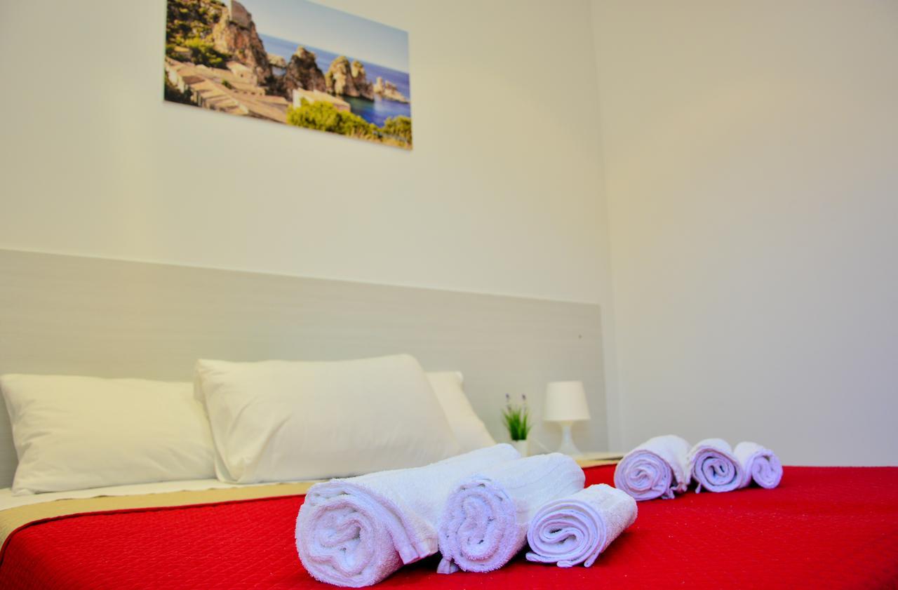 Sui tetti b&b Alcamo Bagian luar foto