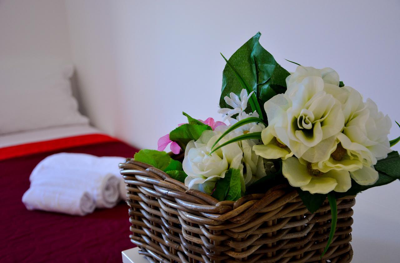 Sui tetti b&b Alcamo Bagian luar foto